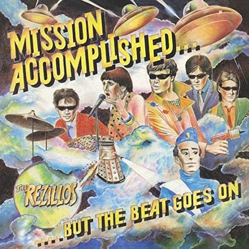 Mission Accomplished [Vinyl LP] von Drastic Plastic