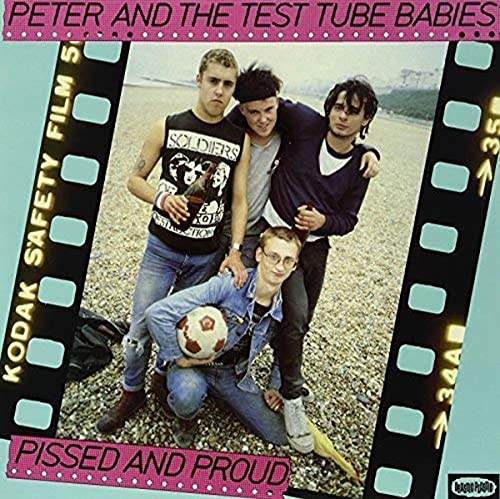 Pissed & Proud [Vinyl LP] von Drastic Plastic
