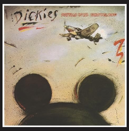 Stukas Over Disneyland [Vinyl LP] von Drastic Plastic