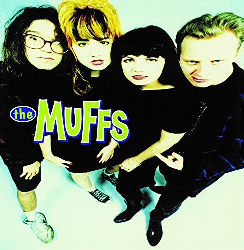 The Muffs [Vinyl LP] von Drastic Plastic