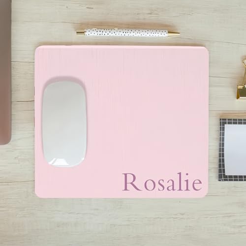 Drawelry Personalisiert Mauspad mit Namen Blumenmuster Bedruckt Rechteckig rutschfeste Heim Büro Gaming Mouse Pads Individuelle Geburtstag Geschenke für Männer, Frauen, Familie, Freunde, Gamer (B6) Drawelry Personalisiert Mauspad mit Namen Blumenmuster Bedruckt Rechteckig rutschfeste Heim Büro Gaming Mouse Pads Individuelle Geburtstag Geschenke für Männer, Frauen, Familie, Freunde, Gamer (B6) von Drawelry
