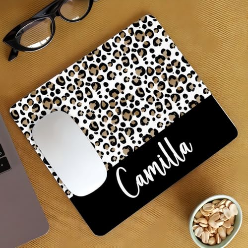 Drawelry Personalisiert Mauspad mit Namen Blumenmuster Bedruckt Rechteckig rutschfeste Heim Büro Gaming Mouse Pads Individuelle Geburtstag Geschenke für Männer, Frauen, Familie, Freunde, Gamer (B2) Drawelry Personalisiert Mauspad mit Namen Blumenmuster Bedruckt Rechteckig rutschfeste Heim Büro Gaming Mouse Pads Individuelle Geburtstag Geschenke für Männer, Frauen, Familie, Freunde, Gamer (B2) von Drawelry