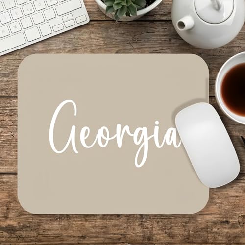 Drawelry Personalisiert Mauspad mit Namen Blumenmuster Bedruckt Rechteckig rutschfeste Heim Büro Gaming Mouse Pads Individuelle Geburtstag Geschenke für Männer, Frauen, Familie, Freunde, Gamer (B4) Drawelry Personalisiert Mauspad mit Namen Blumenmuster Bedruckt Rechteckig rutschfeste Heim Büro Gaming Mouse Pads Individuelle Geburtstag Geschenke für Männer, Frauen, Familie, Freunde, Gamer (B4) von Drawelry