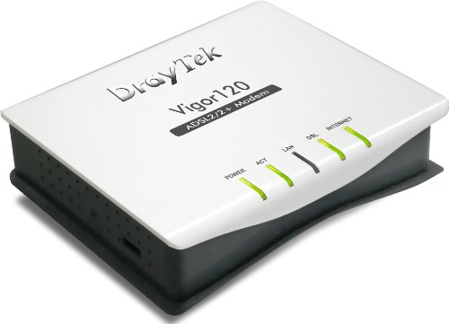 DrayTek Vigor 120 (2V) - Annex A Modell von DrayTek