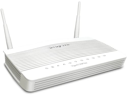 DrayTek Vigor 2135 Serie -Hardware-NAT-Router, nicht nur für Profis von DrayTek