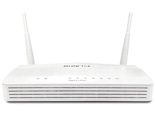 DrayTek Vigor 2135ac-Hardware-NAT-Router Nicht nur für Profis von DrayTek