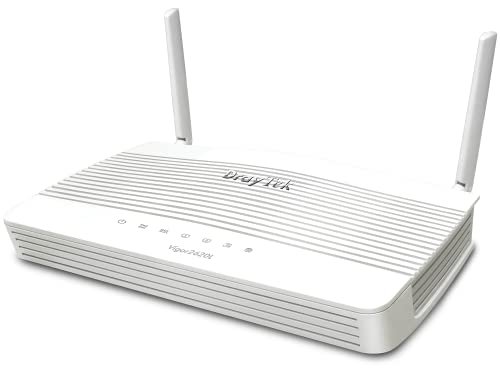 DrayTek Vigor 2620L (LTE/VDSL2/ADSL2+) von DrayTek