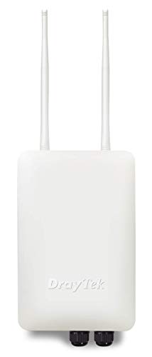 DrayTek VigorAP 918R 802.11ac WLAN Outdoor Accesspoint IP67, vAP918R-DE-AT-CH von DrayTek