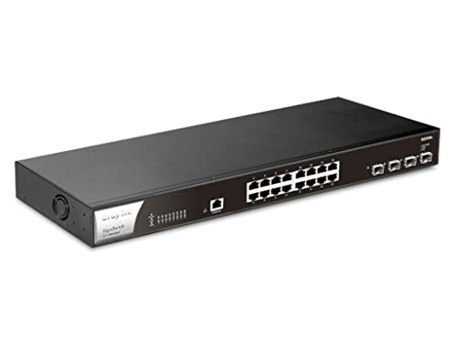 DrayTek VigorSwitch Q2200x DrayTek VigorSwitch Q2200x von DrayTek