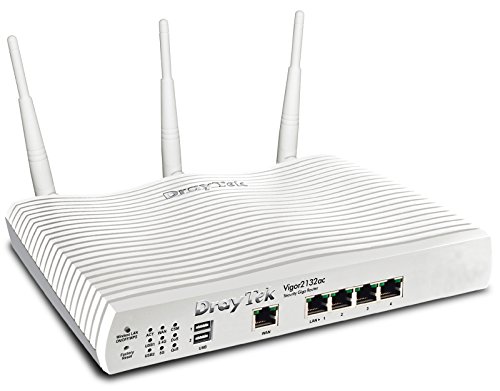 Draytek v2132ac Vigor Netzwerk/Router von DrayTek