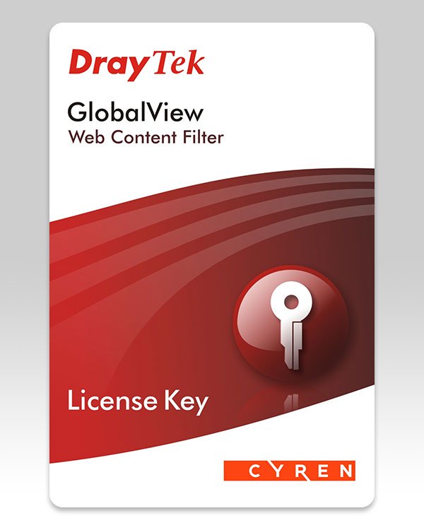 DrayTek URL-Reputation Lizenz Type-B                (1 Jahr) von Draytek