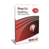 DrayTek WebContentFilter (A package) (WCF (A package)) von Draytek