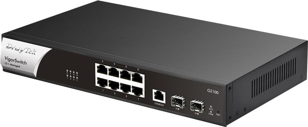 Draytek Vigor G2100 (VSWITCHG2100-DE-AT-CH) von Draytek