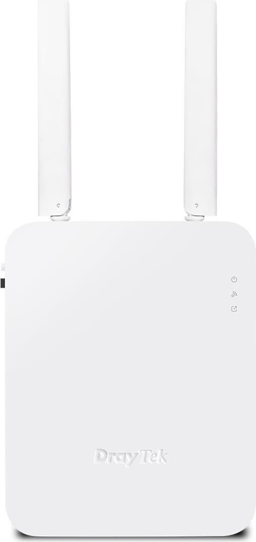Draytek VigorAP 906 - 2402 Mbit/s - 574 Mbit/s - 2402 Mbit/s - 10,100,1000 Mbit/s - IEEE 802.11a - IEEE 802.11ac - IEEE 802.11ax - IEEE 802.11b - IEEE 802.11g - IEEE 802.11n - 10/100/1000Base-T(X) (VAP906-DE-AT-CH) von Draytek