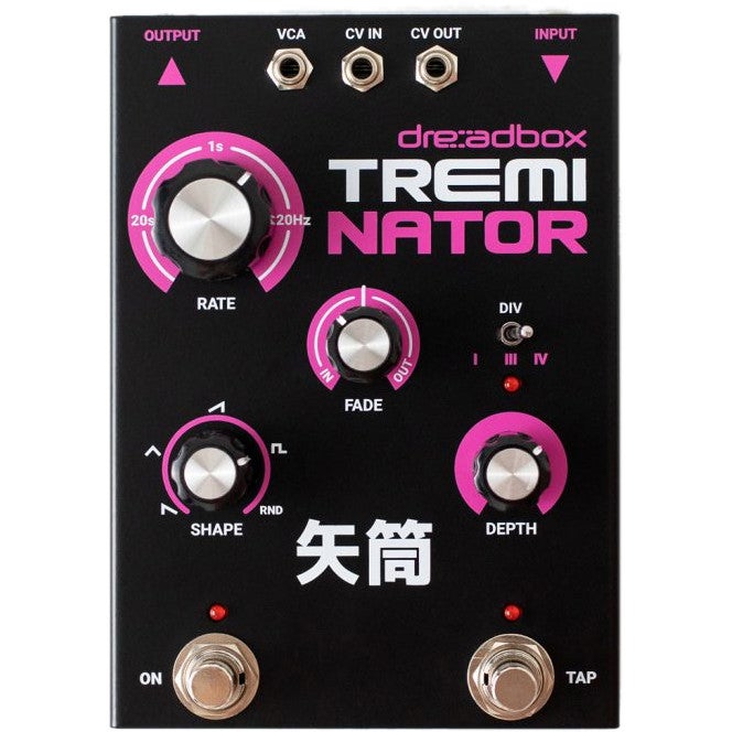 Dreadbox Treminator Tremolo von Dreadbox