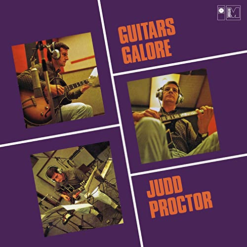 Guitars Galore [Vinyl LP] von Morgan Blue Town (H'Art)