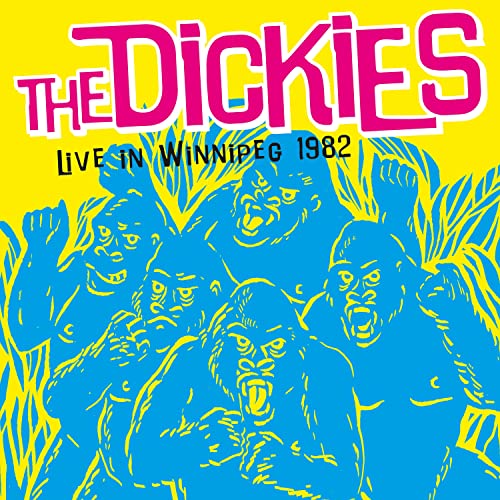 Live in Winnipeg 1982 [Vinyl LP] von Secret Records