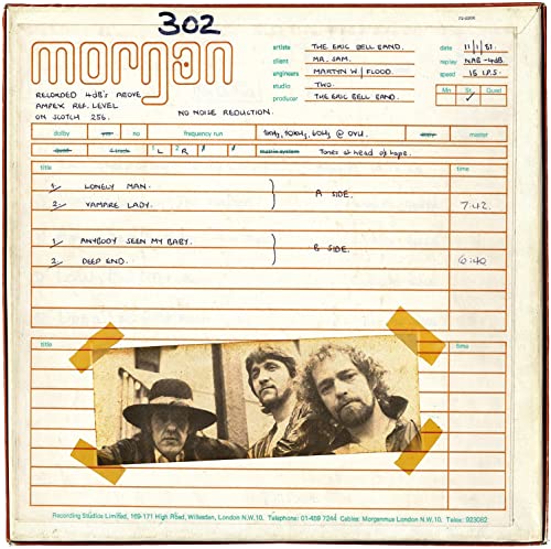 Lonely Man [Vinyl Maxi-Single] von Secret Records