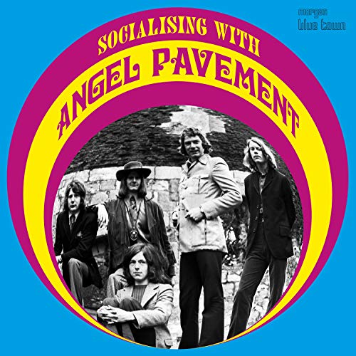 Socialising With Angel Pavement [Vinyl LP] von Dream Catcher