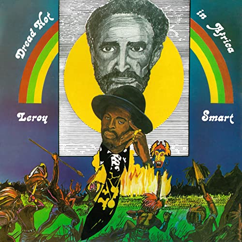 Dread Hot in Africa [Vinyl LP] von Dream Catcher