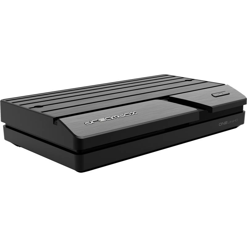One Combo Ultra HD BT, Sat-/Kabel-/Terr.-Receiver von Dream Multimedia