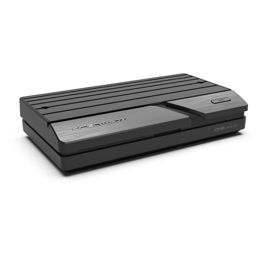 One UHD, Sat-Receiver One UHD, Sat-Receiver von Dream Multimedia