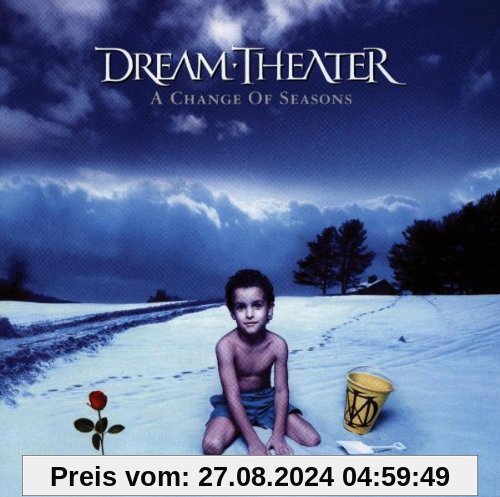 A Change of Seasons von Dream Theater