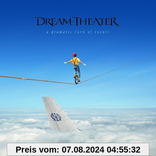 A Dramatic Turn of Events von Dream Theater