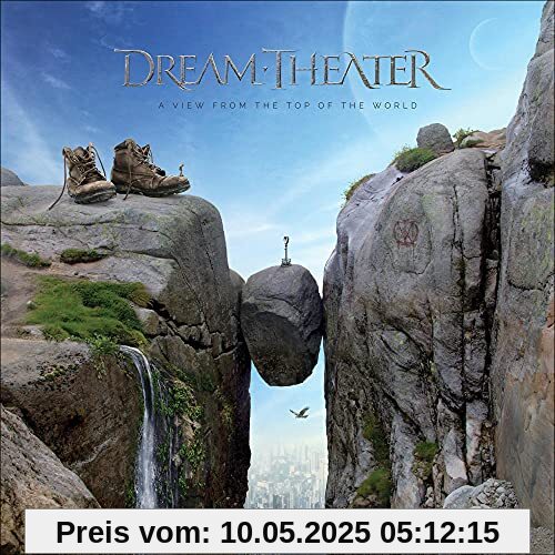 A View From The Top Of The World (Special Edition CD Digipak) von Dream Theater