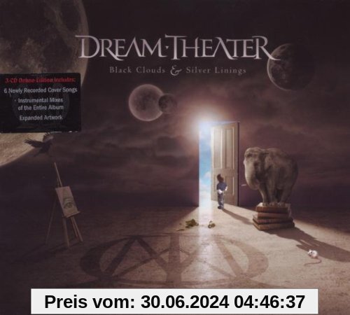 Black Clouds & Silver Linings (Special Edition) von Dream Theater