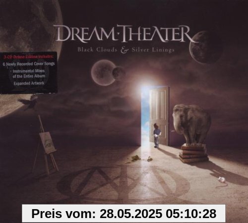 Black Clouds & Silver Linings (Special Edition) von Dream Theater