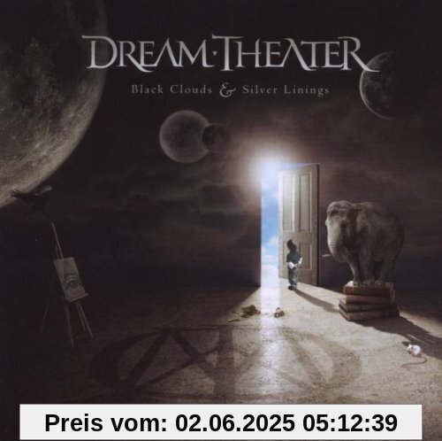 Black Clouds & Silver Linings von Dream Theater