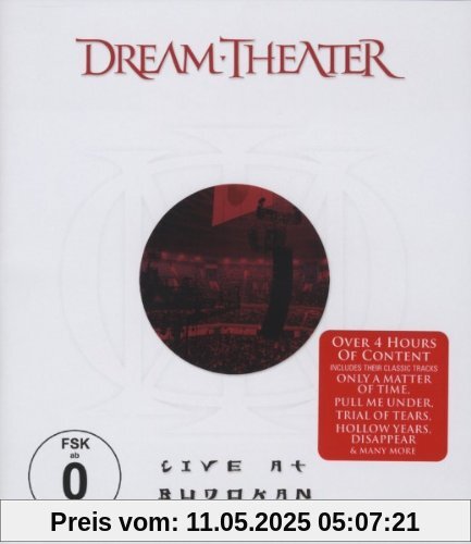 Dream Theater - Live at Budokan [Blu-ray] von Dream Theater