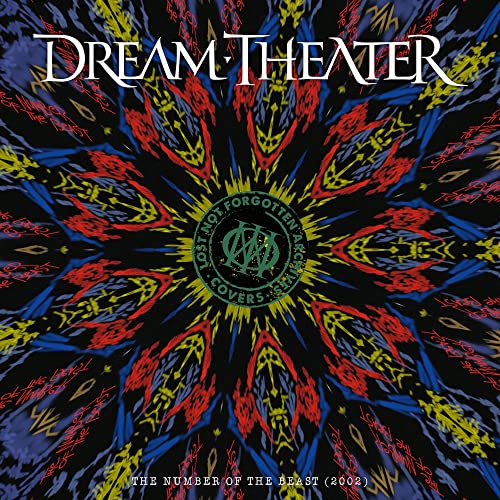 LOST NOT FORGOTTEN ARCHIVES: THE NUMBER OF THE BEAST (2002) [Vinyl LP] von Dream Theater