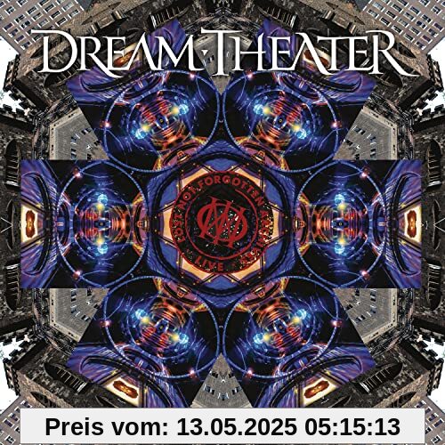 Lost Not Forgotten Archives: Live in NYC - 1993 Lost Not Forgotten Archives: Live in NYC - 1993 von Dream Theater