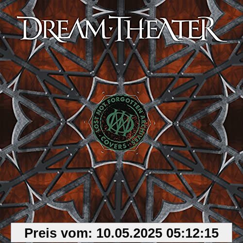 Lost Not Forgotten Archives: Master of Puppets - Live in Barcelona, 2002 (Special Edition CD Digipak) von Dream Theater