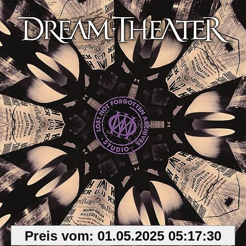 Lost Not Forgotten Archives: the Making of Scenes von Dream Theater