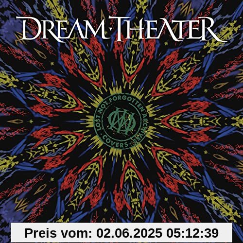 Lost Not Forgotten Archives: the Number of the Bea von Dream Theater