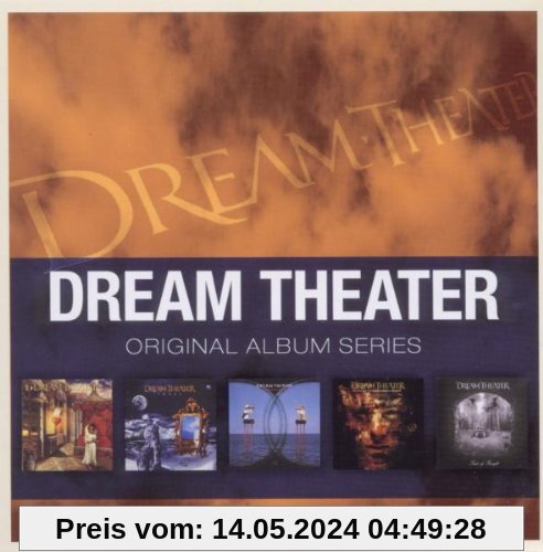 Original Album Series von Dream Theater