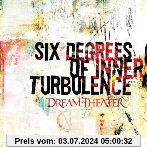 Six Degrees of Inner Turbulence von Dream Theater