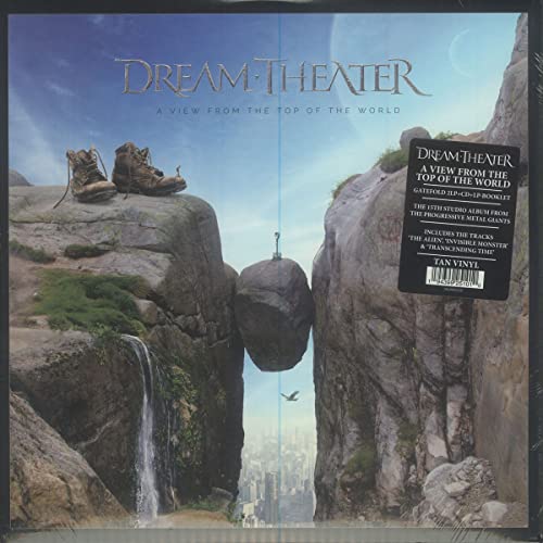 View From The Top Of The World (3Lp) (I) [Vinyl LP] von Dream Theater