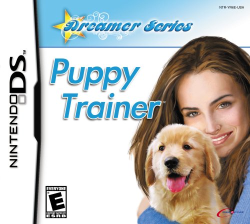 Dreamer Series: Puppy Trainer (輸入版) von DreamCatcher Games