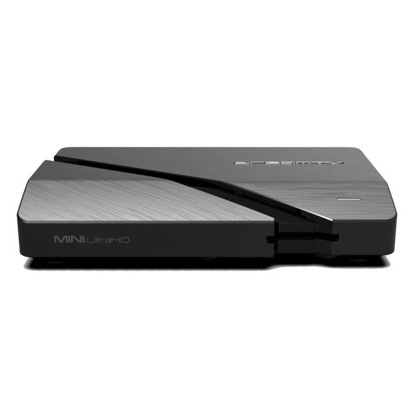 DreamTV Mini Ultra HD Android 9.0 TV IP Media Player Dual Wlan Bluetooth Smart TV Box B-Ware von DreamTV