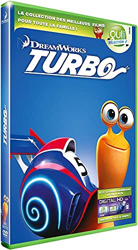 Turbo [FR Import] von DreamWorks Animation SKG