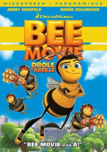 Bee Movie / (Ws Dub Sub Ac3 Dol Sen) [DVD] [Region 1] [NTSC] [US Import] von DreamWorks