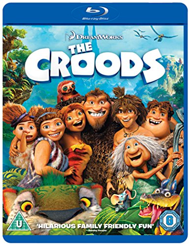 Croods [DVD-AUDIO] von DreamWorks