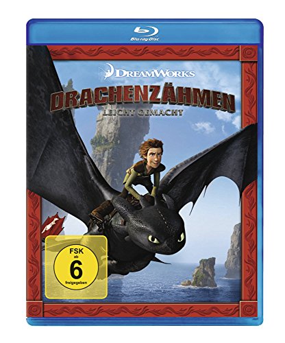 Drachenzähmen leicht gemacht [Blu-ray] von DreamWorks
