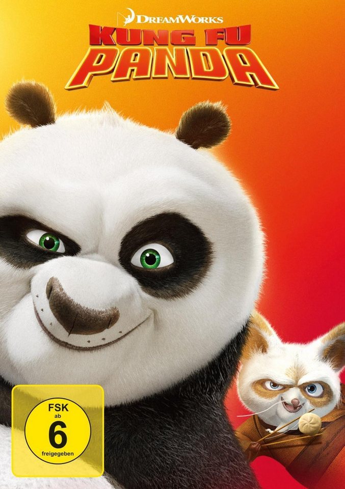 DreamWorks DVD Kung Fu Panda DreamWorks DVD Kung Fu Panda von DreamWorks