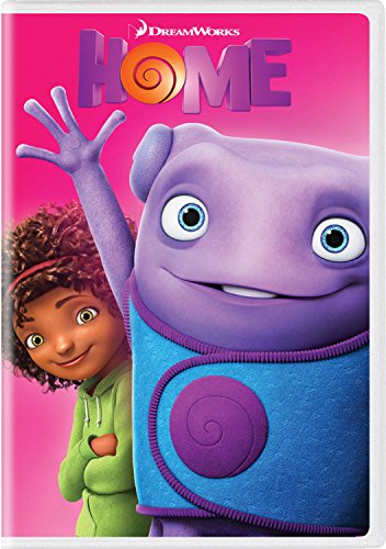 HOME - HOME (1 DVD) von DreamWorks