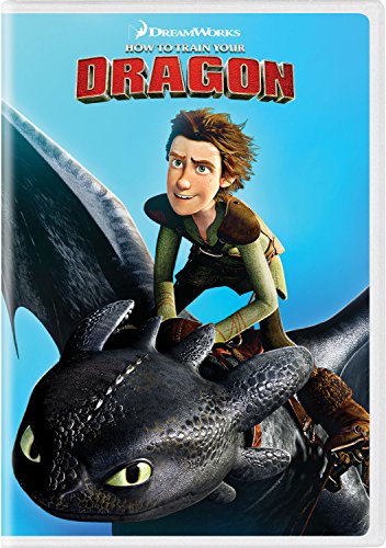 HOW TO TRAIN YOUR DRAGON - HOW TO TRAIN YOUR DRAGON (1 DVD) von DreamWorks